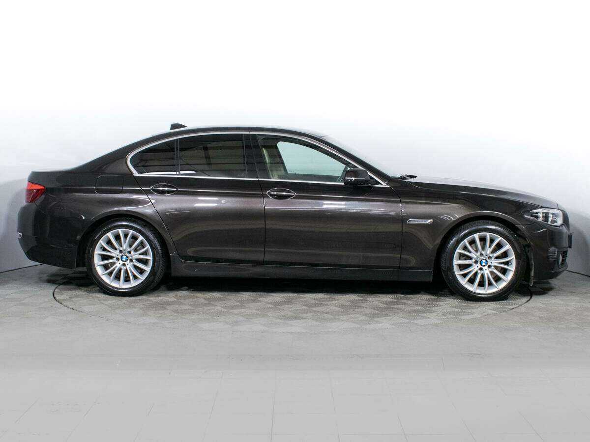 Купить BMW 5 серии с пробегом. Фото: #3