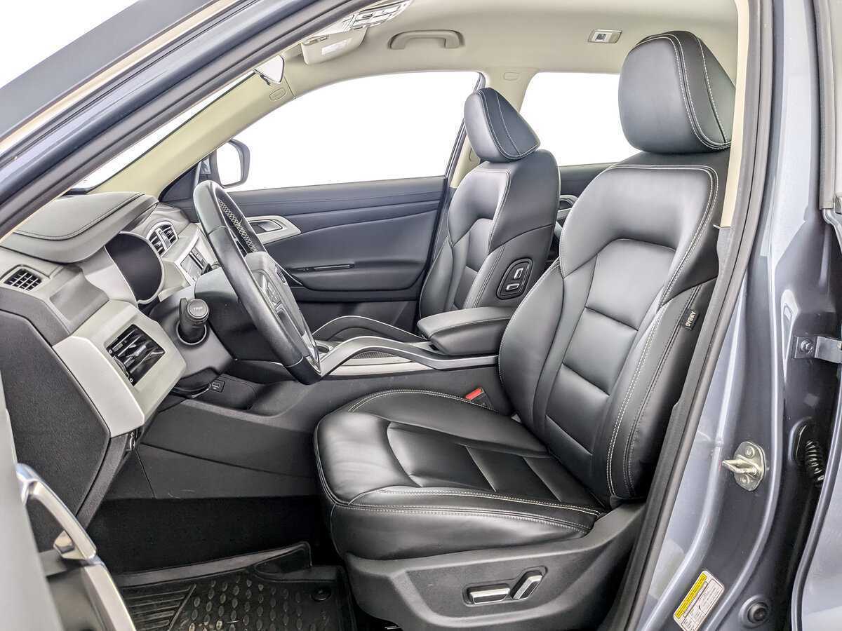 Купить Geely Atlas с пробегом. Фото: #19