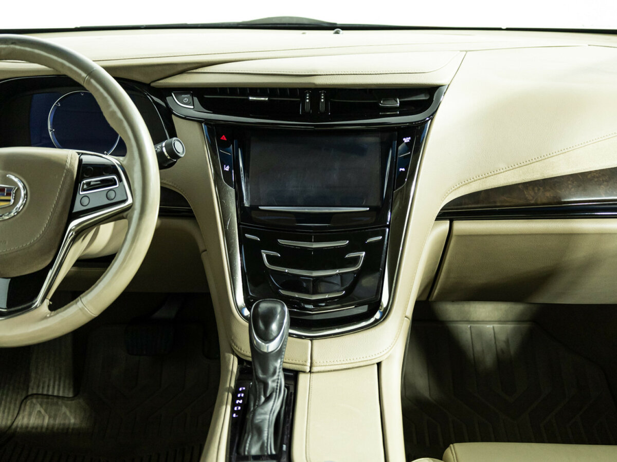 Купить Cadillac ELR с пробегом. Фото: #13