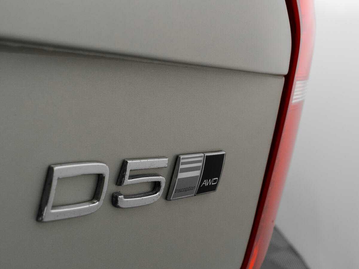 Купить Volvo XC90 с пробегом. Фото: #18