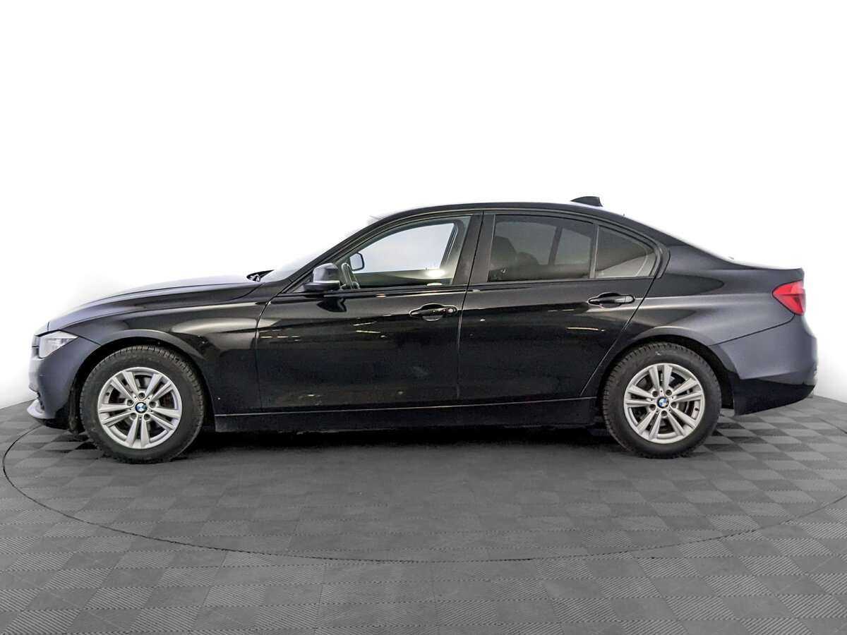 Купить BMW 3 серии с пробегом. Фото: #7