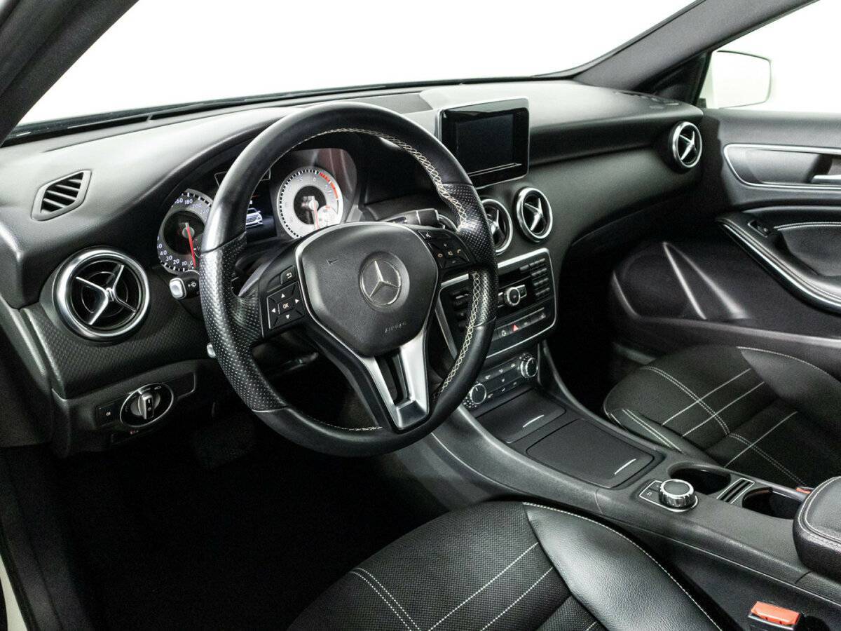 Купить Mercedes-Benz A-Класс с пробегом. Фото: #10