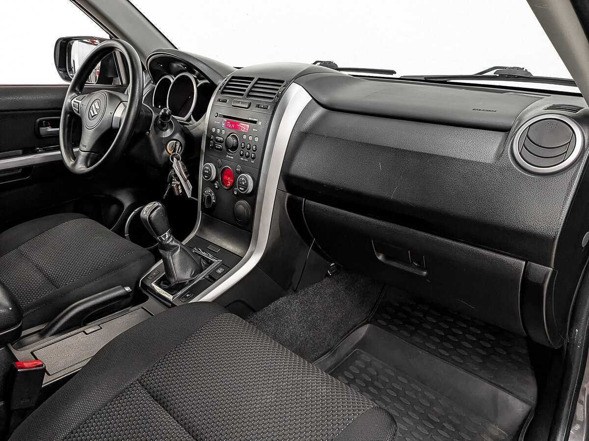 Купить Suzuki Grand Vitara с пробегом. Фото: #12