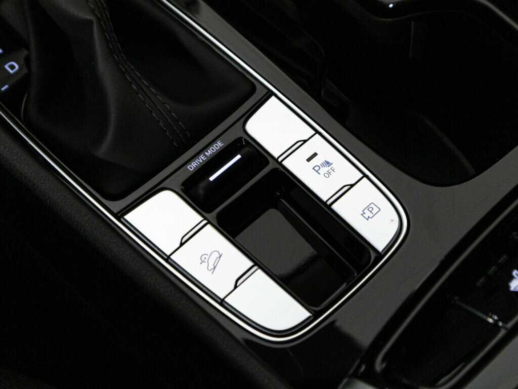 Купить Hyundai Tucson с пробегом. Фото: #15