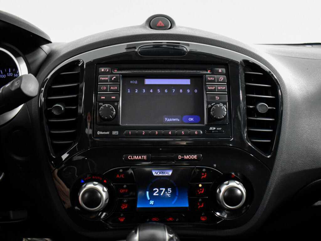 Купить Nissan Juke с пробегом. Фото: #14