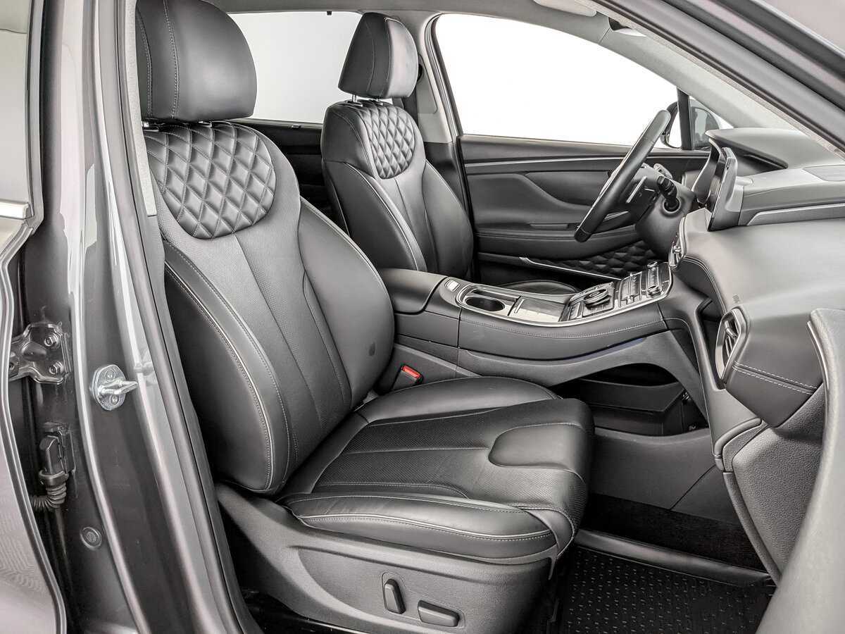 Купить Hyundai Santa Fe с пробегом. Фото: #23