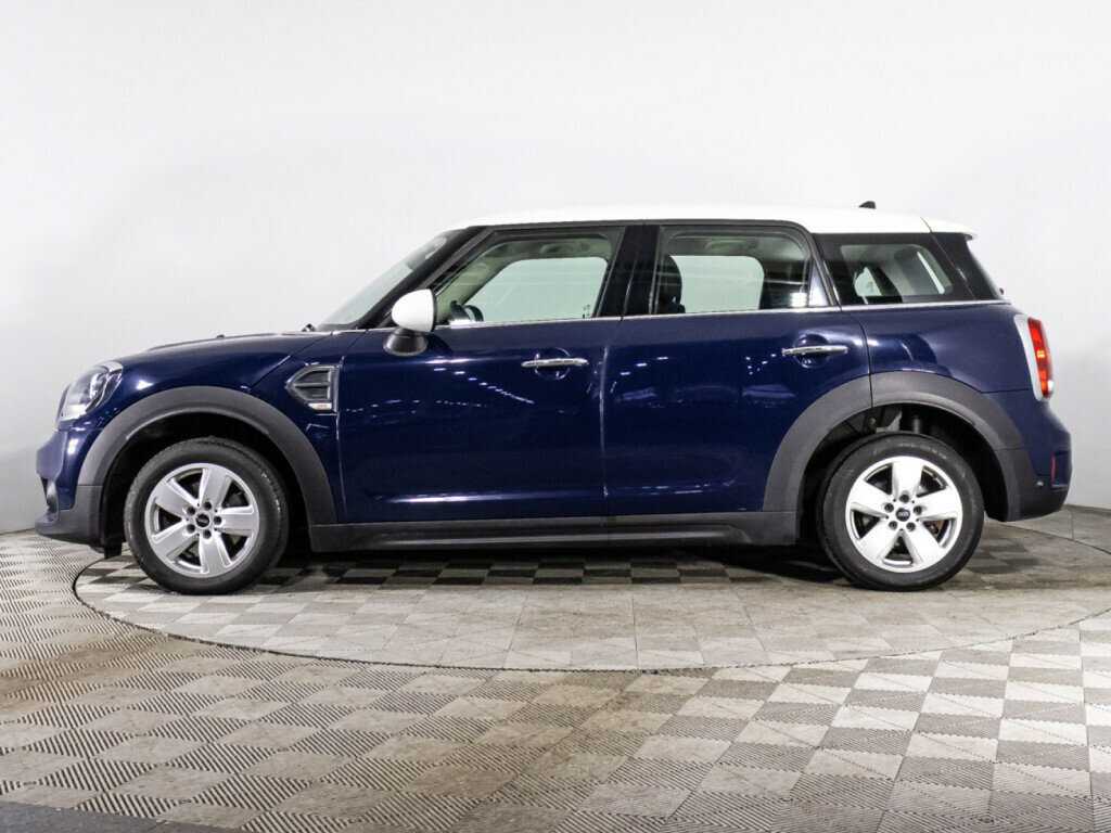 Купить Mini Countryman с пробегом. Фото: #7