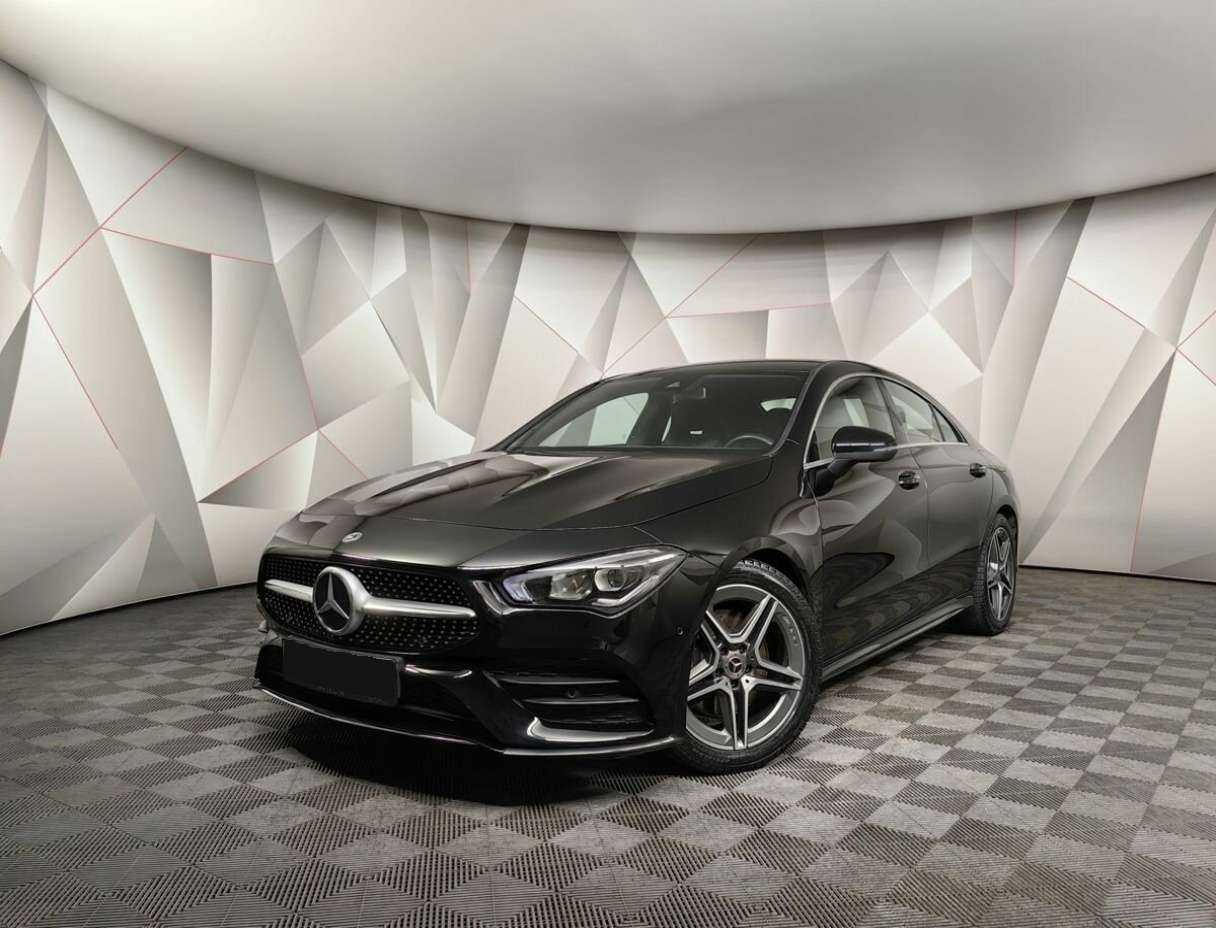 Купить Mercedes-Benz CLA с пробегом. Фото: #0