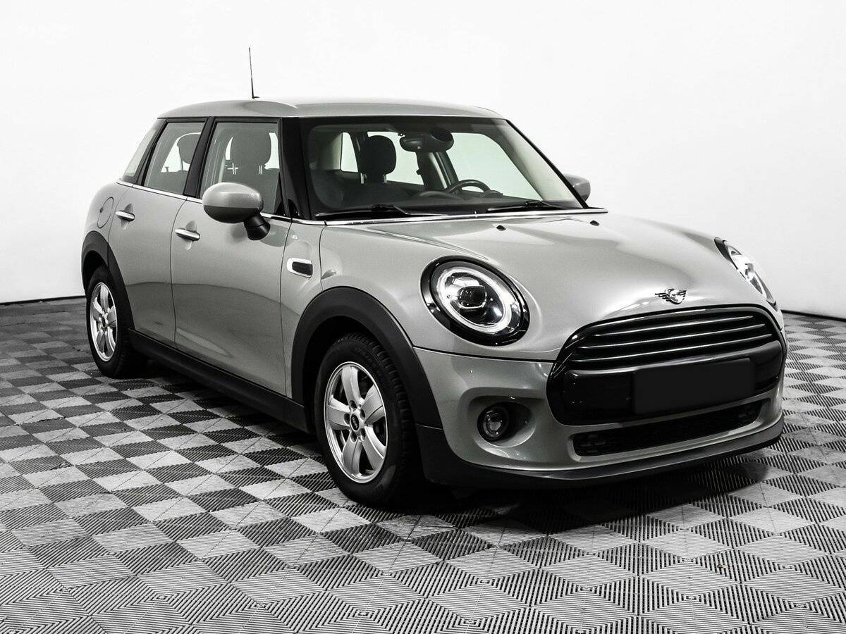 Купить Mini Hatch с пробегом. Фото: #2
