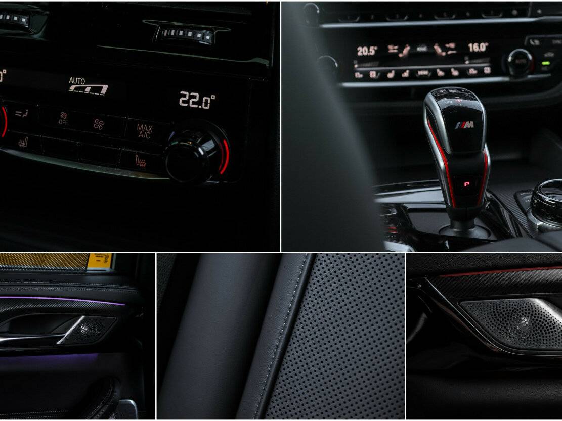 Купить BMW M5 с пробегом. Фото: #19