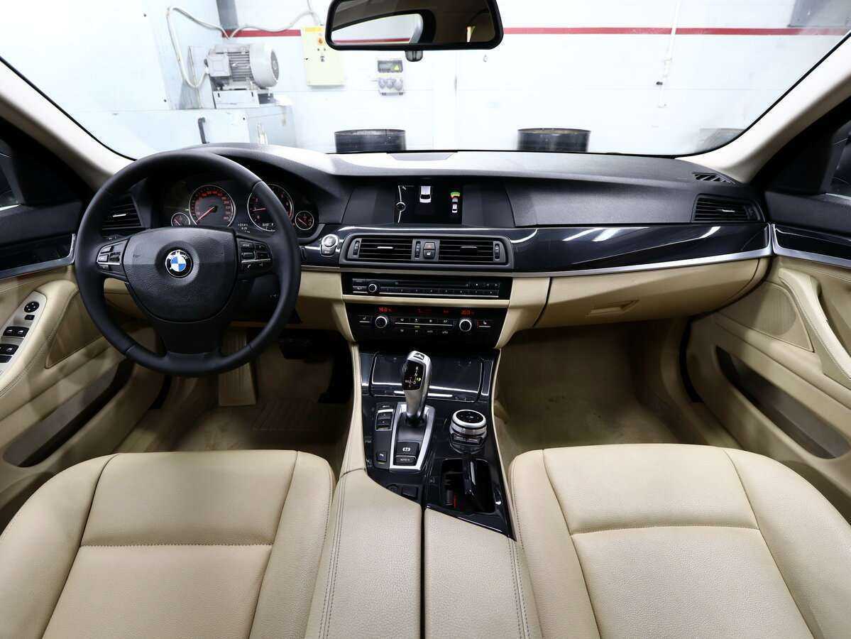 Купить BMW 5 серии с пробегом. Фото: #14