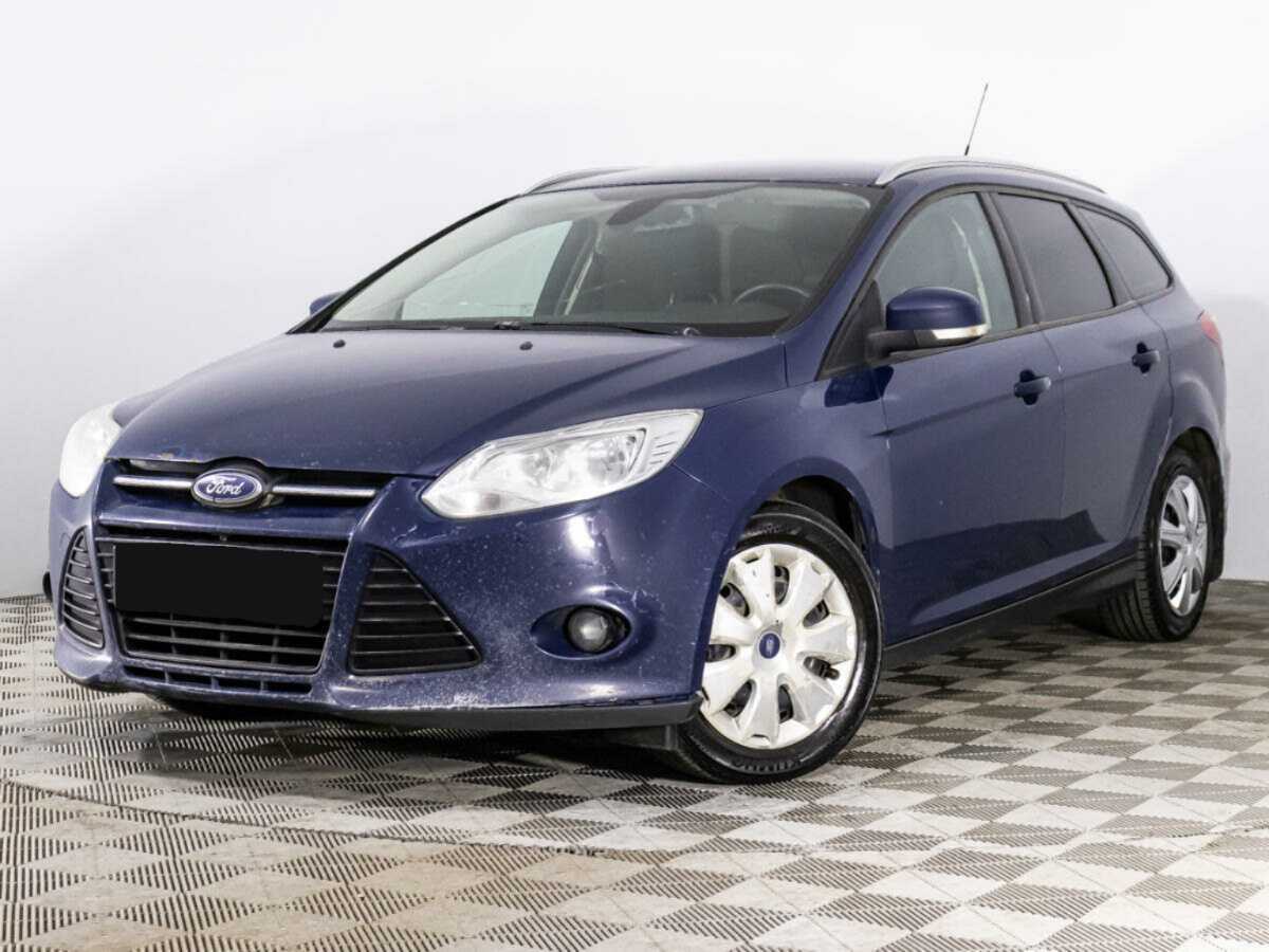 Купить Ford Focus с пробегом. Посмотреть фото