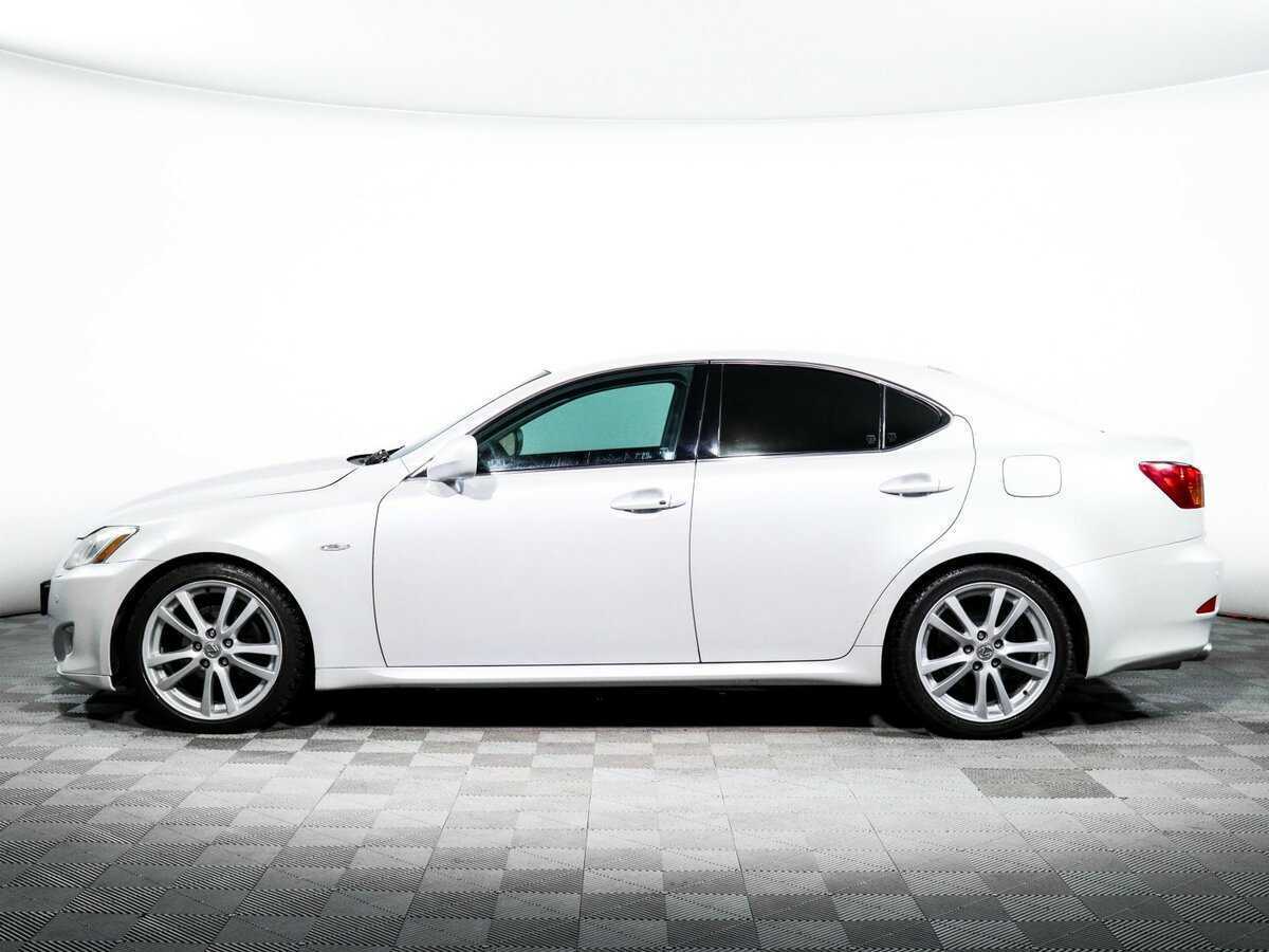 Купить Lexus IS с пробегом. Фото: #6