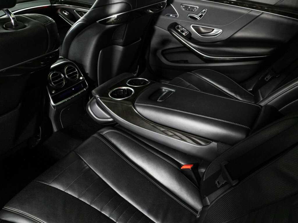 Купить Mercedes-Benz S-Класс с пробегом. Фото: #22