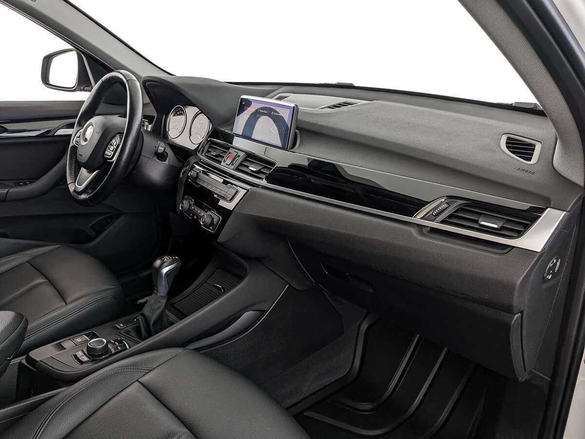Купить BMW X1 с пробегом. Фото: #10