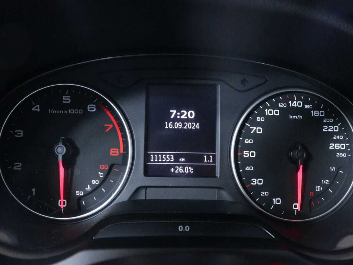 Купить Audi A3 с пробегом. Фото: #10