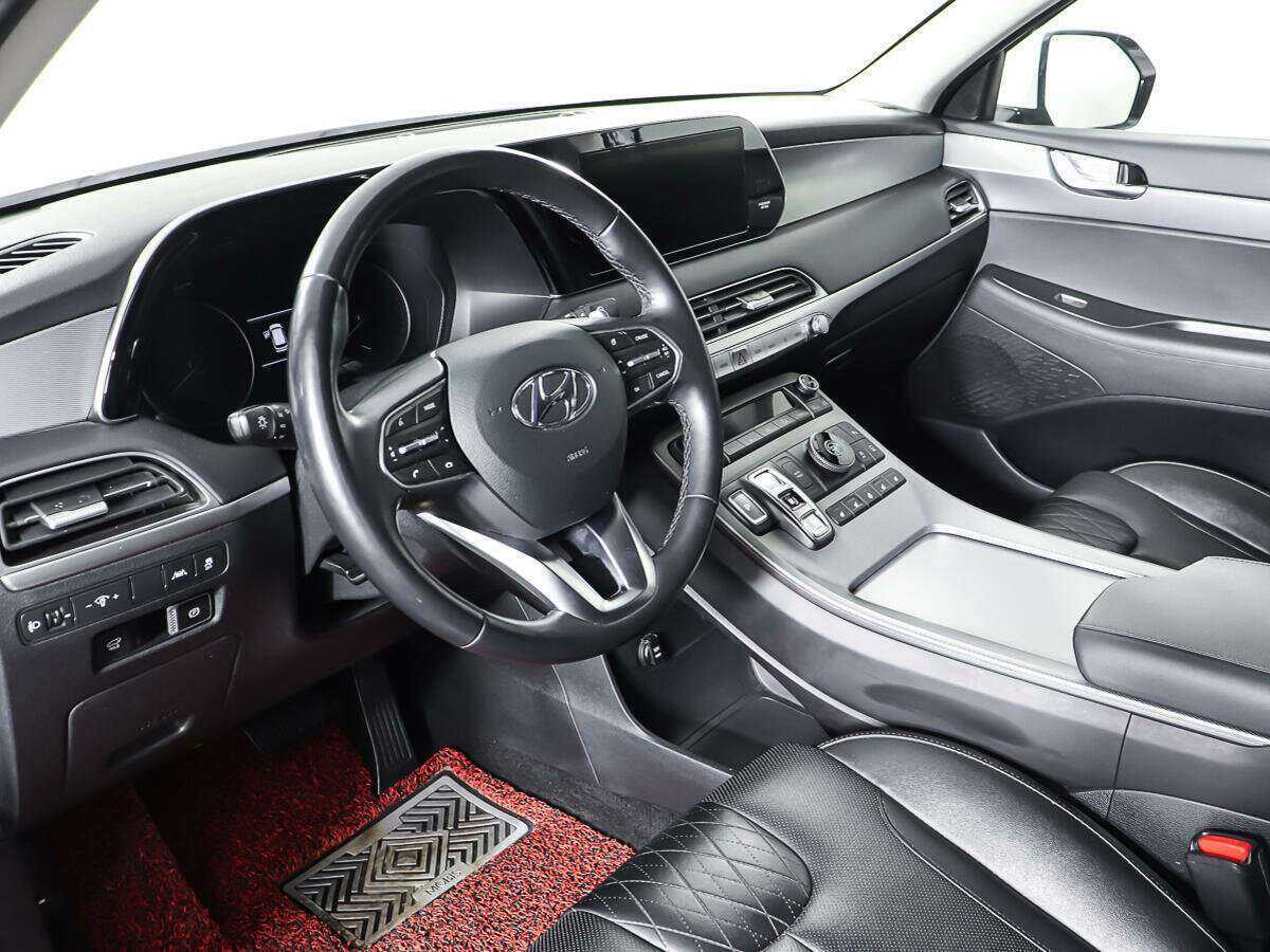 Купить Hyundai Palisade с пробегом. Фото: #13