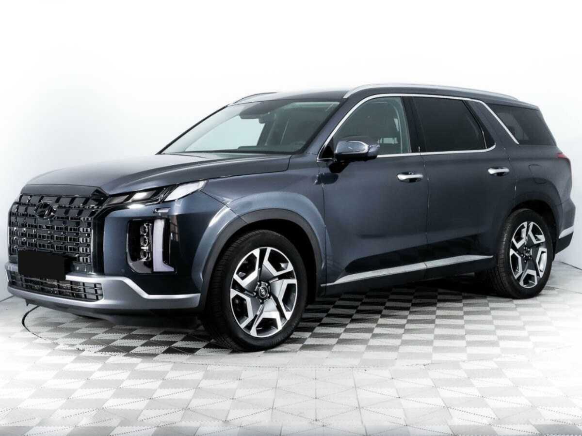 Купить Hyundai Palisade с пробегом. Посмотреть фото