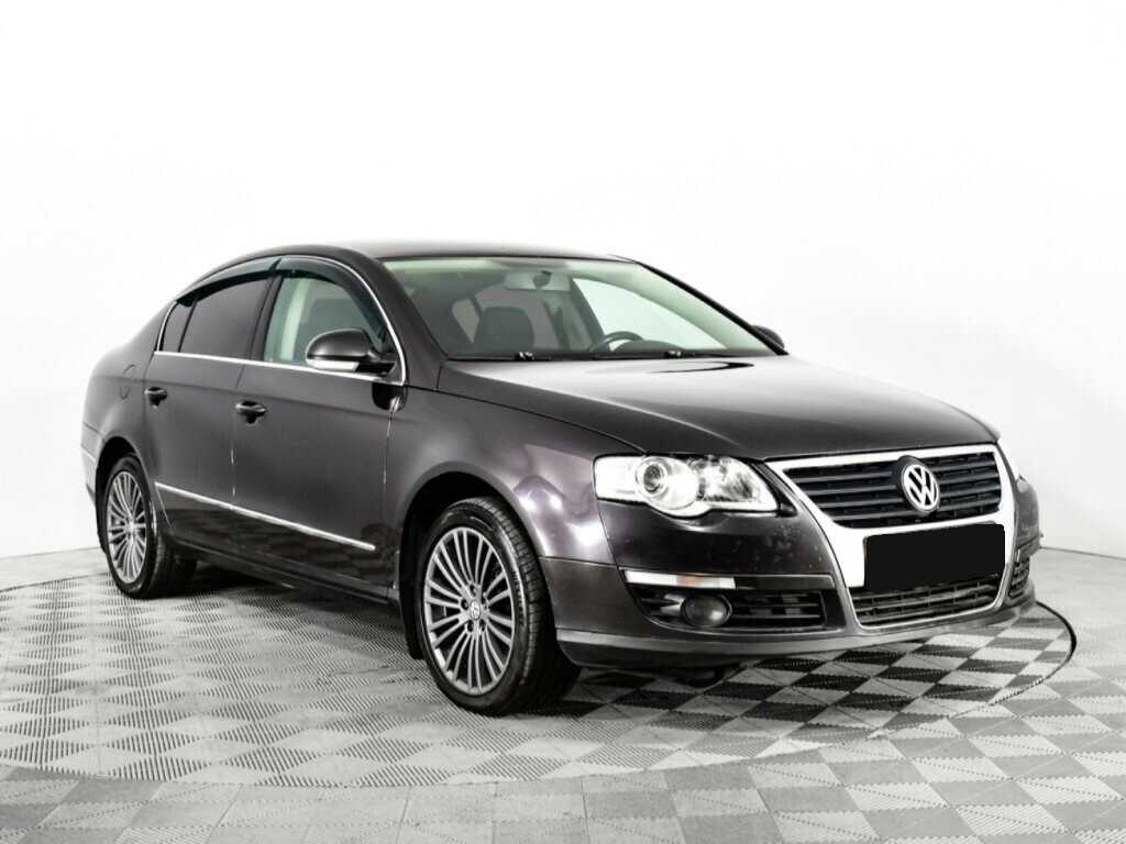 Купить Volkswagen Passat с пробегом. Фото: #2