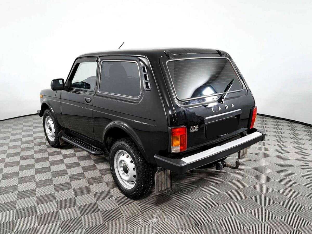 Купить Lada (ВАЗ) 2121 (4x4) с пробегом. Фото: #4