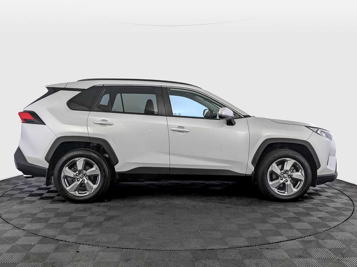 Купить Toyota RAV4 с пробегом. Фото: #3