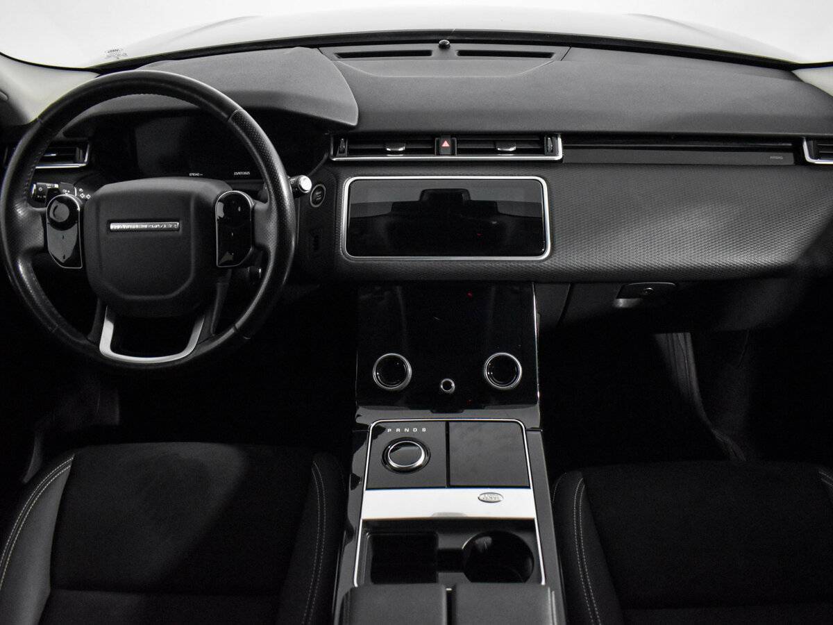 Купить Land Rover Range Rover Velar с пробегом. Фото: #17