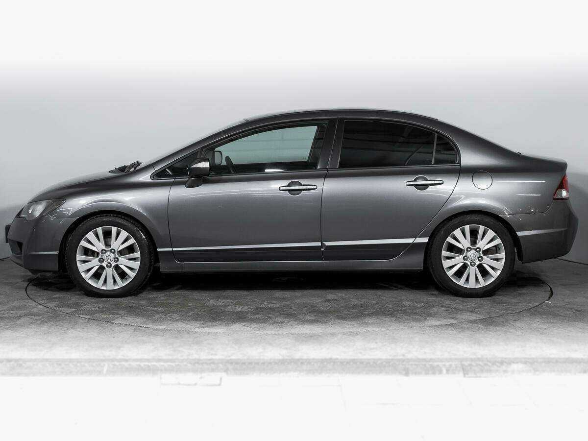 Купить Honda Civic с пробегом. Фото: #6
