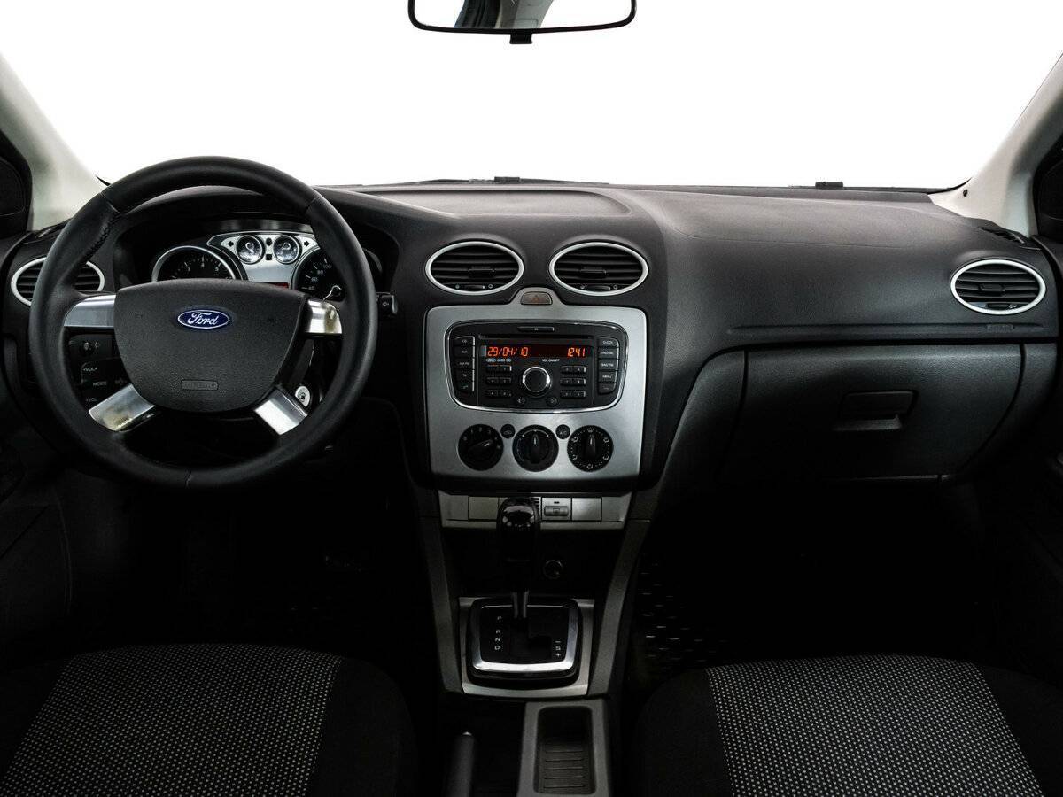 Купить Ford Focus с пробегом. Фото: #7