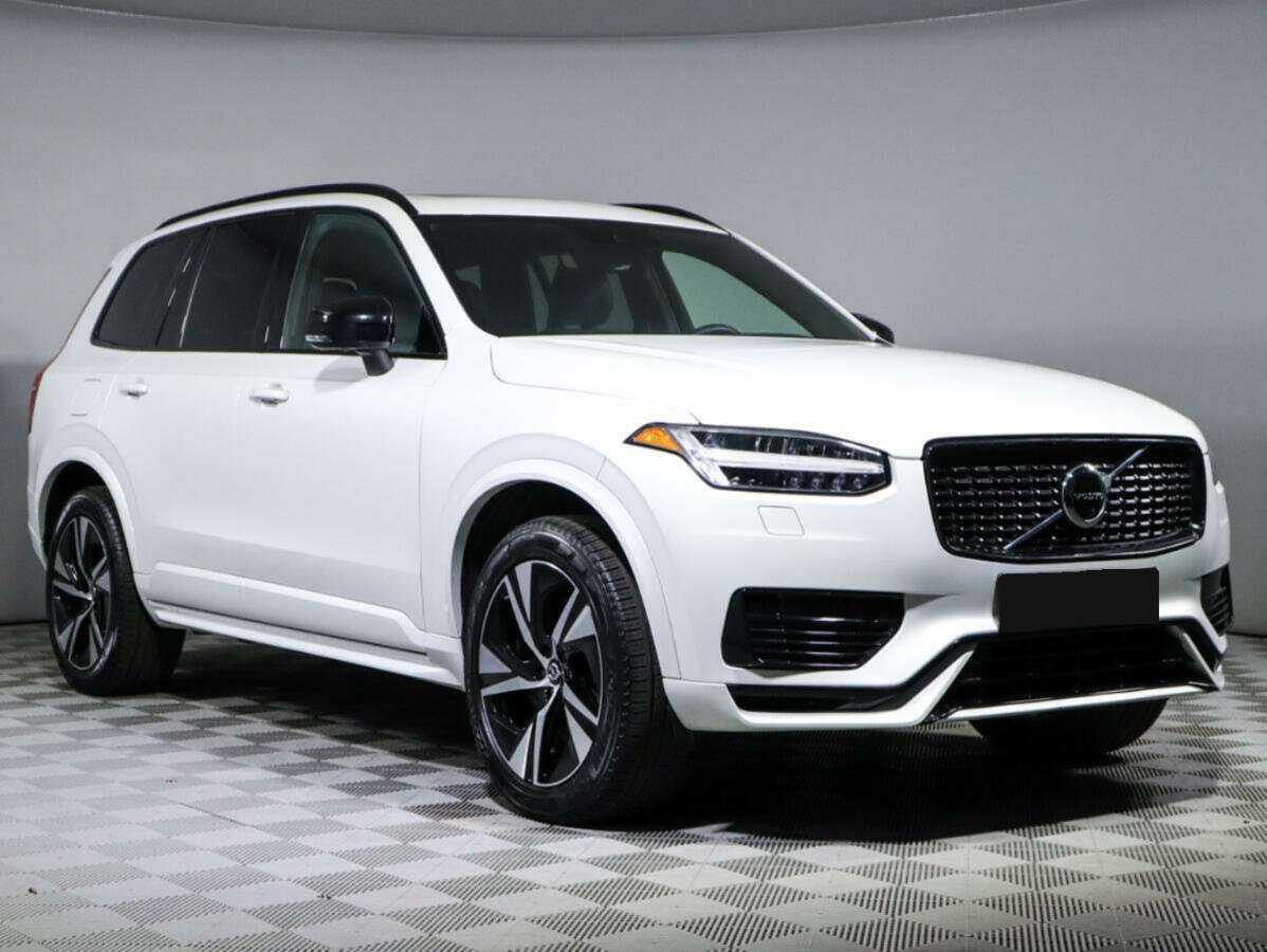 Купить Volvo XC90 с пробегом. Фото: #2