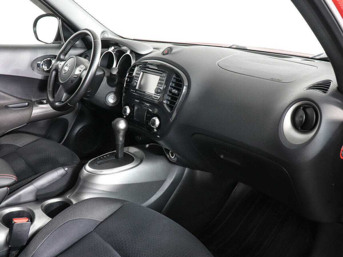Купить Nissan Juke с пробегом. Фото: #9