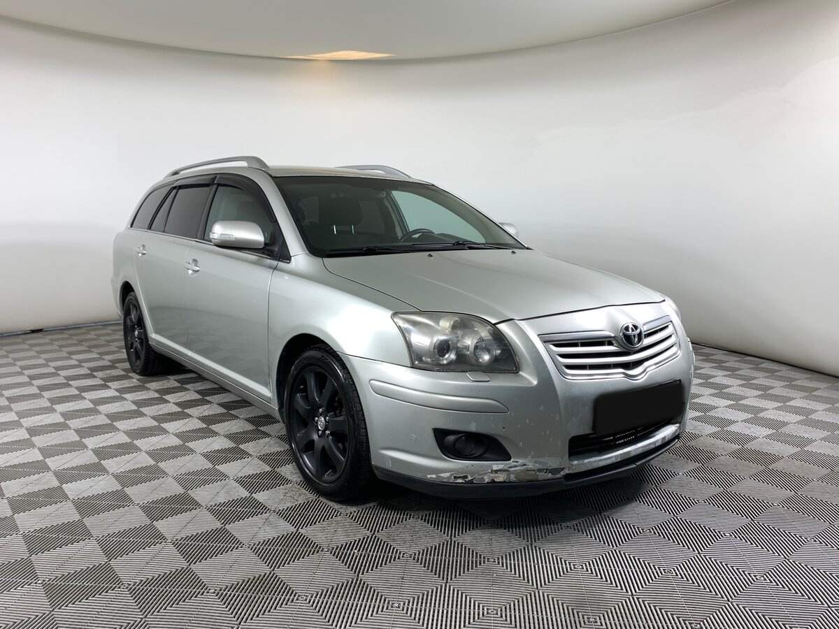 Купить Toyota Avensis с пробегом. Фото: #2