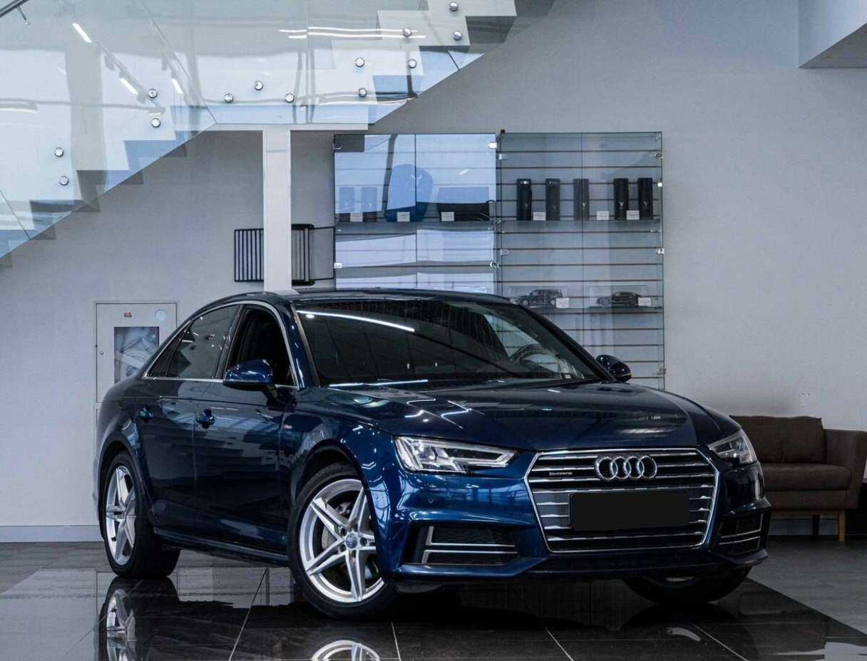 Купить Audi A4 с пробегом. Фото: #3