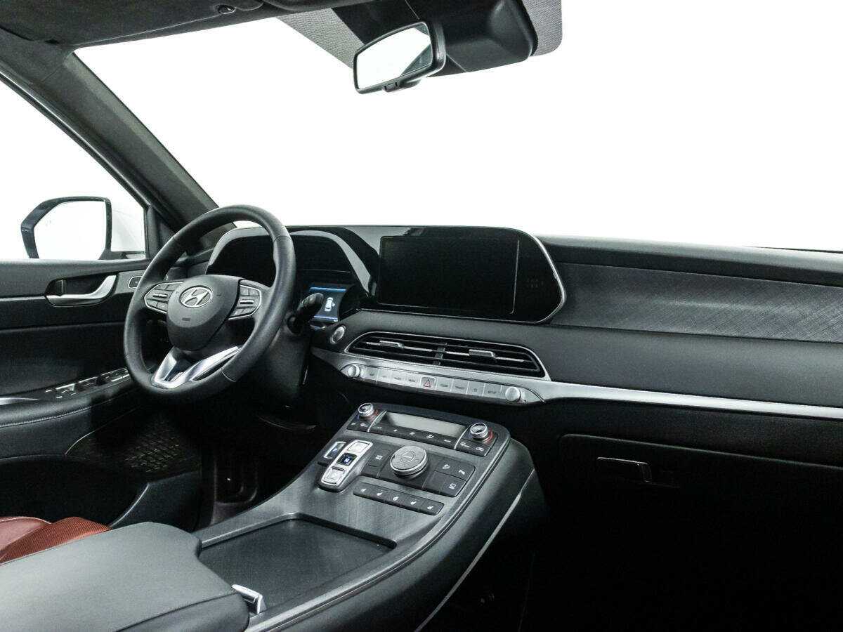 Купить Hyundai Palisade с пробегом. Фото: #8