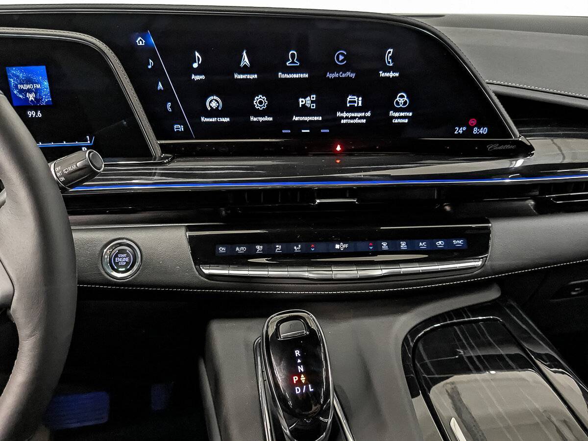 Купить Cadillac Escalade с пробегом. Фото: #10