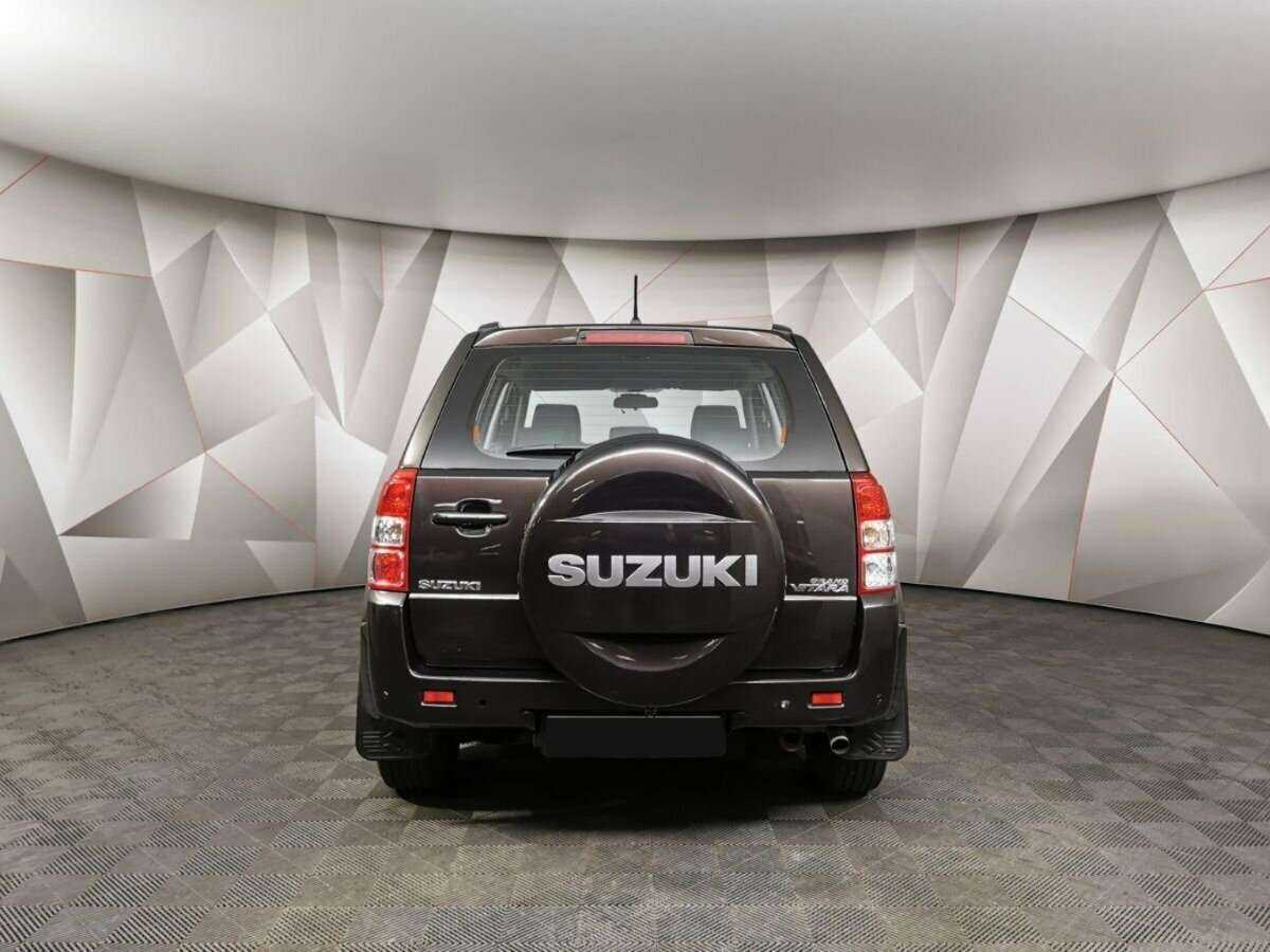 Купить Suzuki Grand Vitara с пробегом. Фото: #7