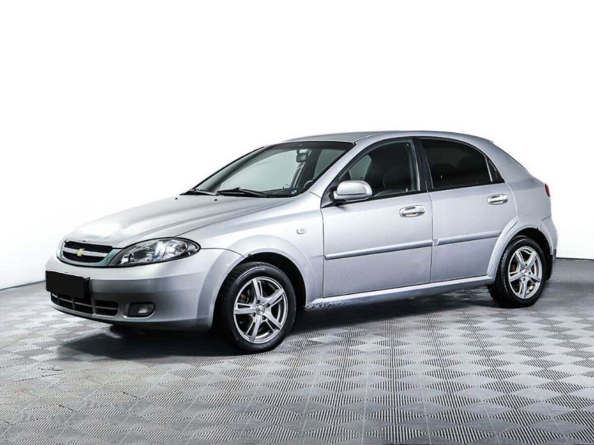Купить Chevrolet Lacetti с пробегом. Посмотреть фото