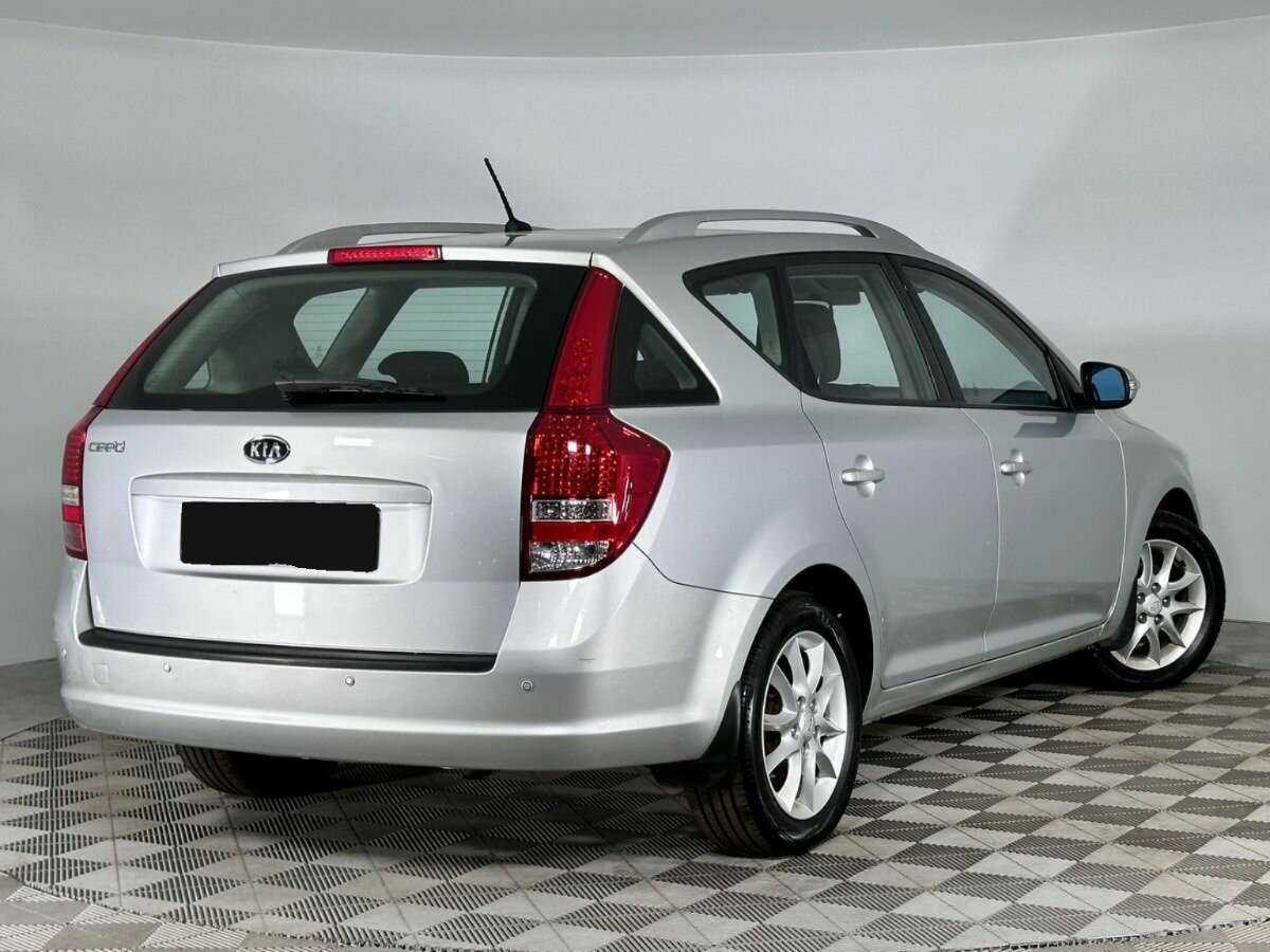 Купить Kia Ceed с пробегом. Фото: #1