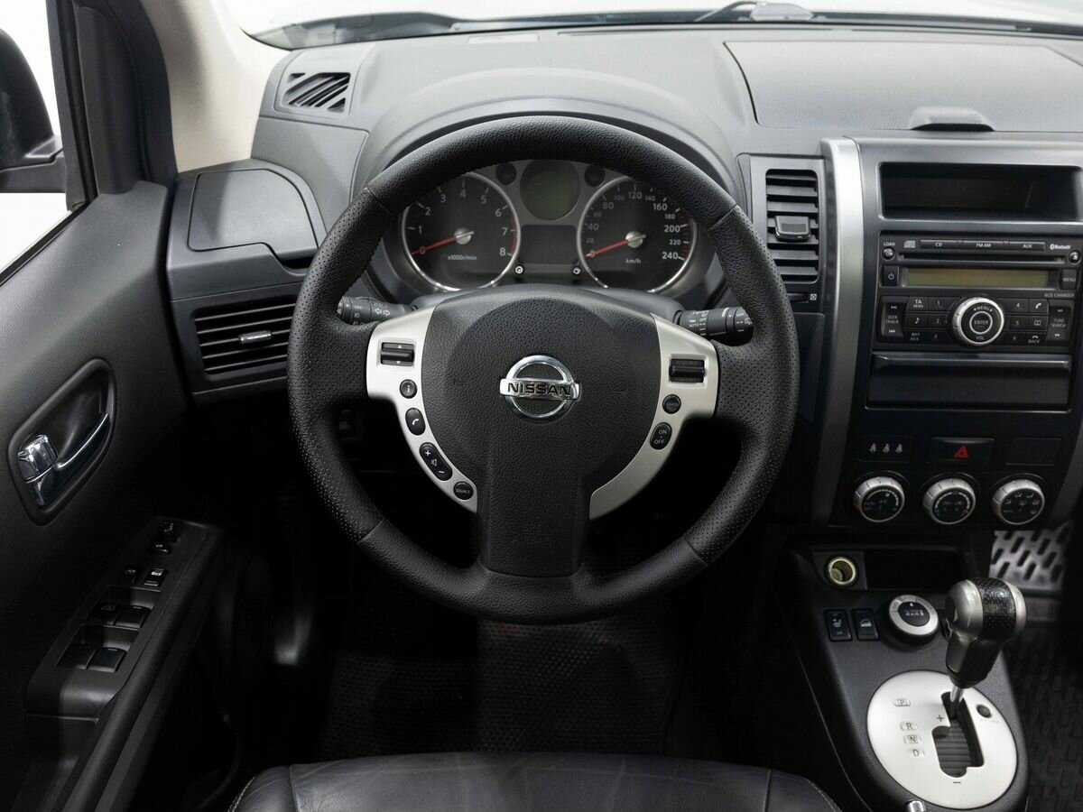 Купить Nissan X-Trail с пробегом. Фото: #13