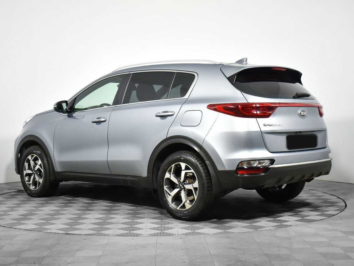 Купить Kia Sportage с пробегом. Фото: #6