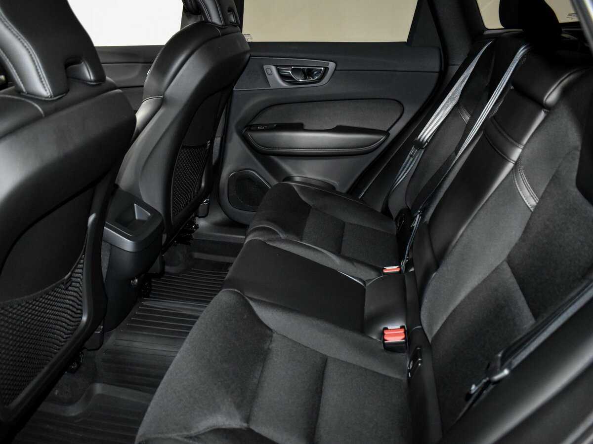 Купить Volvo XC60 с пробегом. Фото: #12