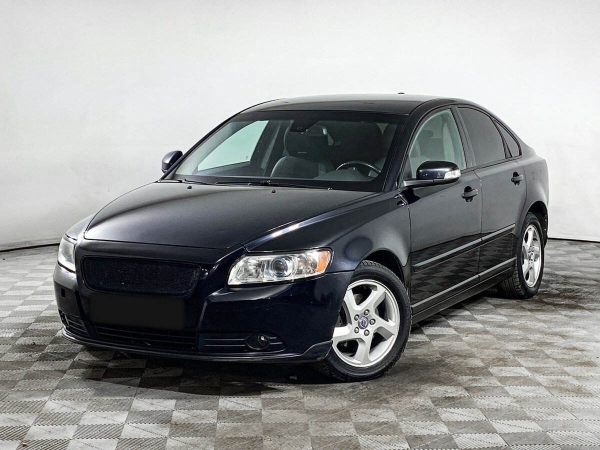 Купить Volvo S40 с пробегом. Посмотреть фото
