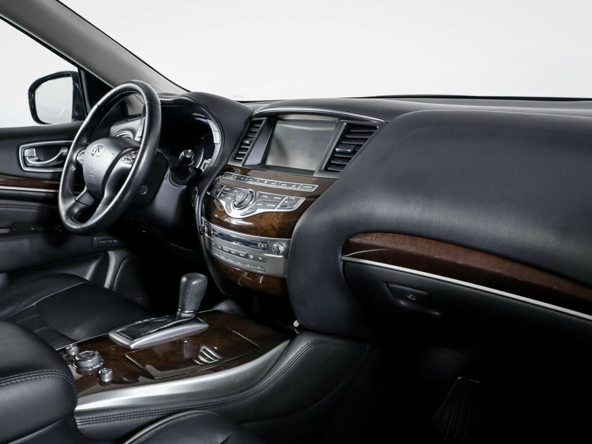 Купить Infiniti QX60 с пробегом. Фото: #8