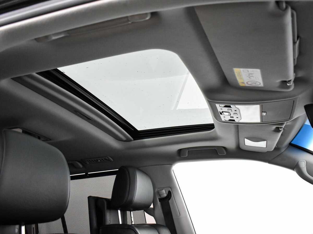 Купить Lexus LX с пробегом. Фото: #24