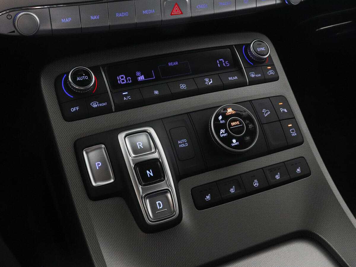 Купить Hyundai Palisade с пробегом. Фото: #20