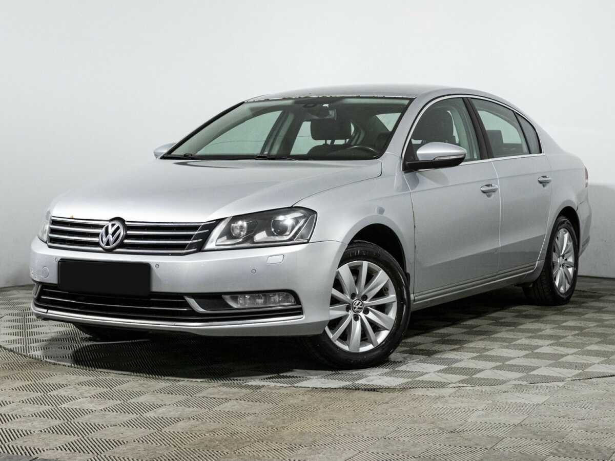 Купить Volkswagen Passat с пробегом. Посмотреть фото