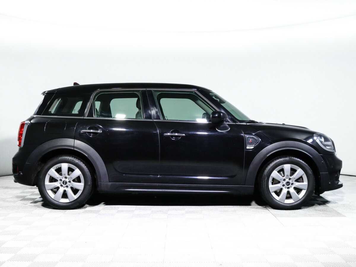 Купить Mini Countryman с пробегом. Фото: #3