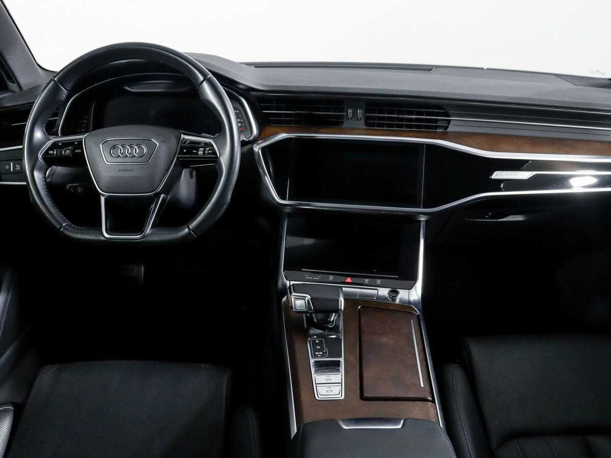 Купить Audi A6 с пробегом. Фото: #8