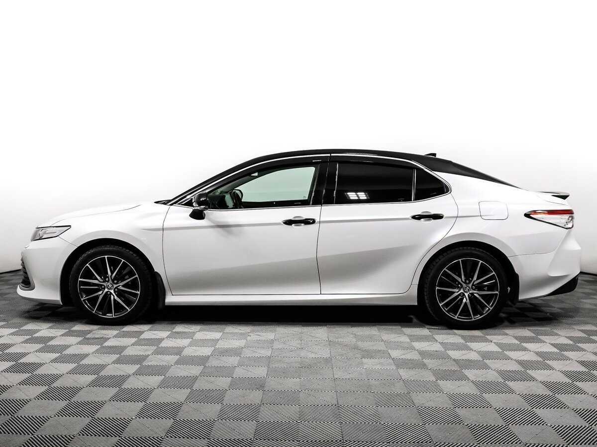 Купить Toyota Camry с пробегом. Фото: #7