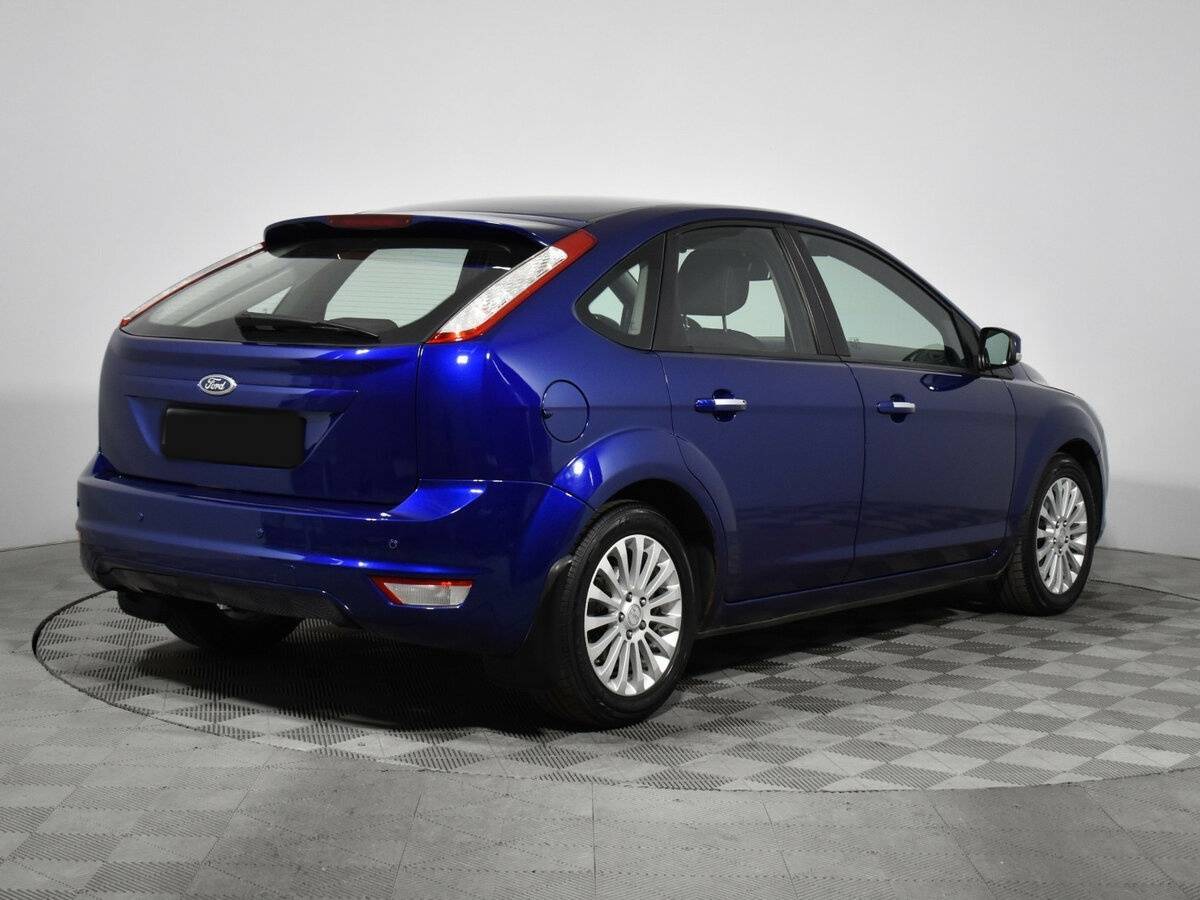 Купить Ford Focus с пробегом. Фото: #4