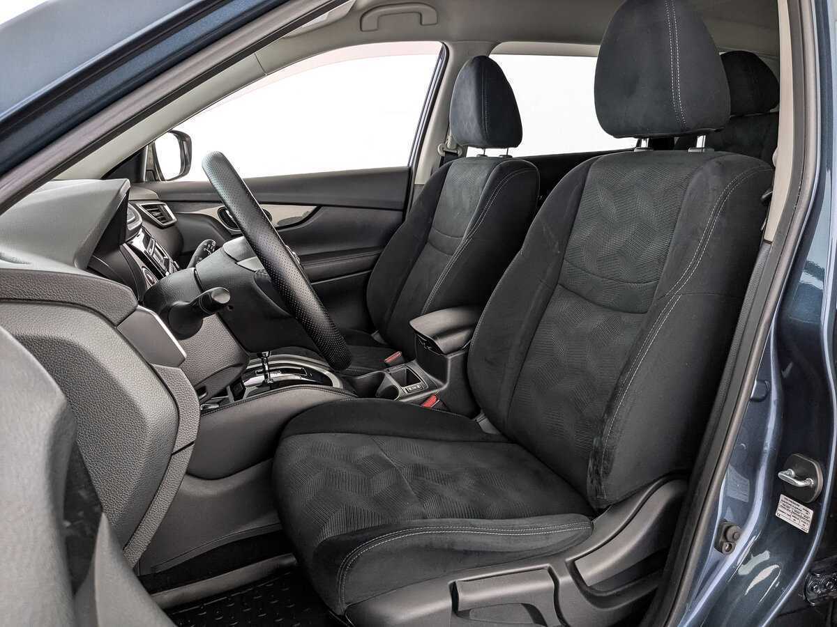 Купить Nissan X-Trail с пробегом. Фото: #18